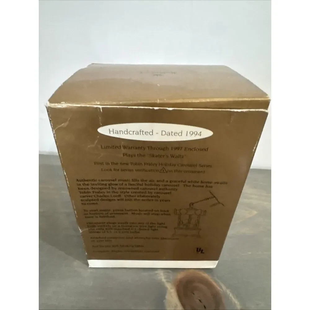 Hallmark tested works